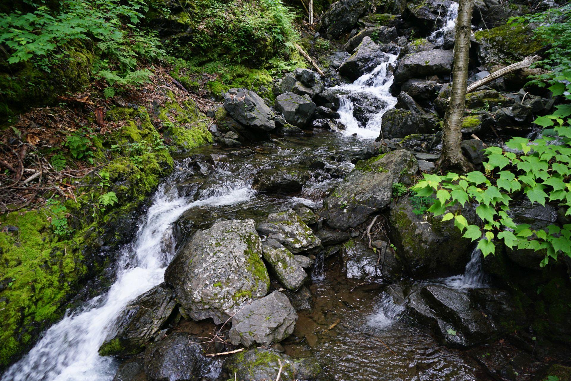 Waterfall